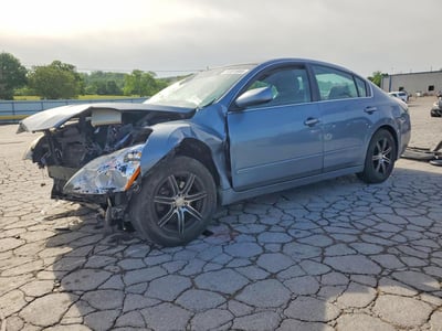 1N4AL2AP4BN****** 2011 Nissan Altima