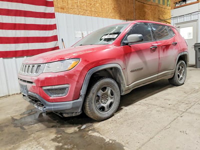 3C4NJDAB0MT****** 2021 Jeep Compass