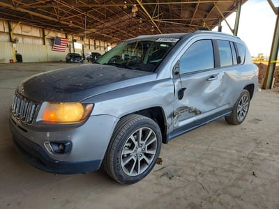 2016 Jeep Compass