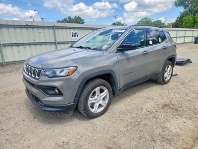3C4NJDBN1PT****** 2023 Jeep Compass