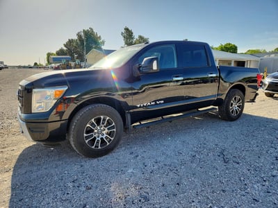 2020 Nissan Titan