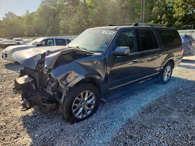1FMJK2AT5GE****** 2016 Ford Expedition