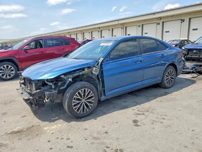 3VWC57BU7MM****** 2021 Volkswagen Jetta
