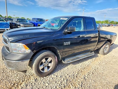 2014 RAM 1500