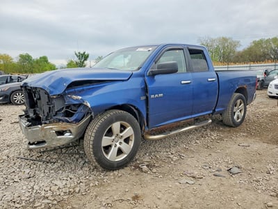 2009 Dodge Ram 1500
