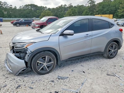 3CZRU5H57MM****** 2021 Honda HR-V