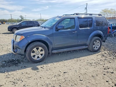 2006 Nissan Pathfinder