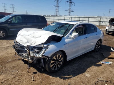 1HGCR6F79EA****** 2014 Honda Accord Hybrid