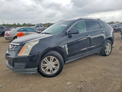 2014 Cadillac SRX
