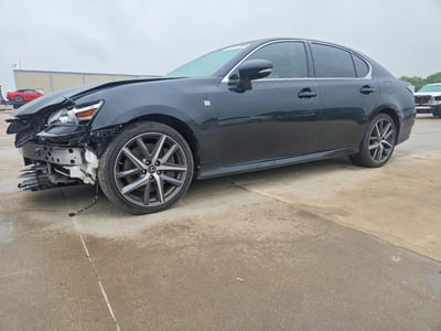 2016 Lexus GS 350