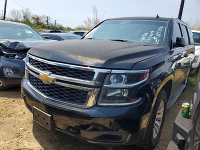 1GNSCAKC6FR****** 2015 Chevrolet Tahoe