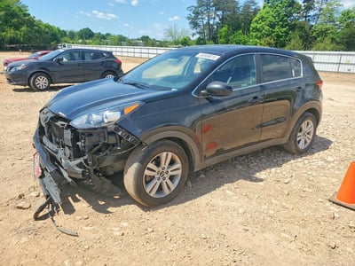 KNDPM3AC4K7****** 2019 Kia Sportage