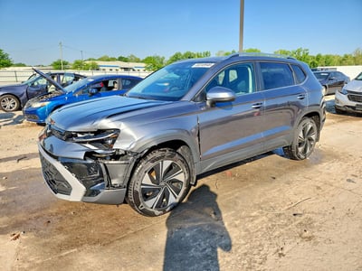 3VVVC7B23SM****** 2025 Volkswagen Taos