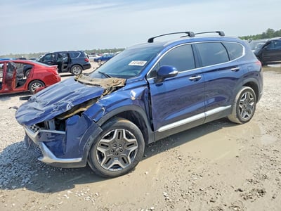 5NMS44AL8PH****** 2023 Hyundai Santa Fe