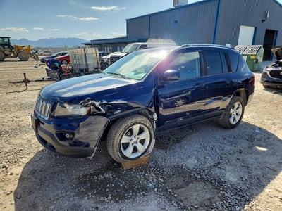 1C4NJDEB3ED****** 2014 Jeep Compass