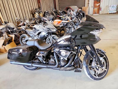 1HD1KH71XSB****** 2025 Harley-Davidson FLTRX