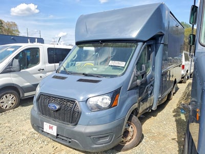 1FDDF6P86MK****** 2021 Ford Transit 350 HD
