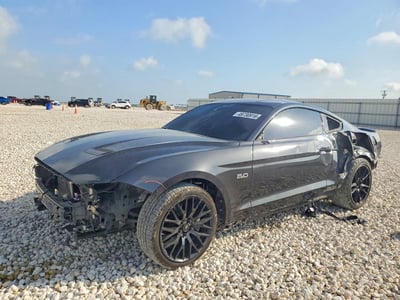 1FA6P8CF0P5****** 2023 Ford Mustang