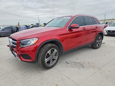 WDC0G4JB3KF****** 2019 Mercedes-Benz GLC-Class