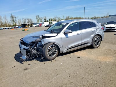 WA11AAGU8S2****** 2025 Audi Q5