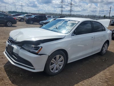 3VW2B7AJ7HM****** 2017 Volkswagen Jetta
