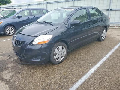 JTDBT903194****** 2009 Toyota Yaris