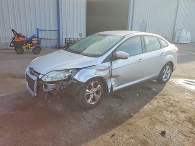 1FADP3F26EL****** 2014 Ford Focus