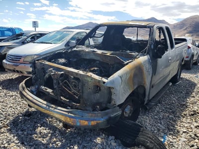 1FTRX17L51K****** 2001 Ford F-150