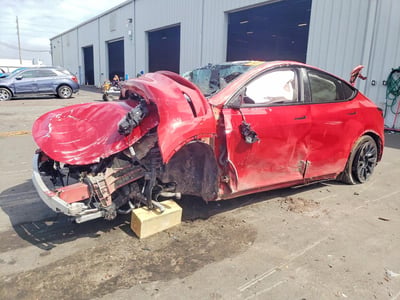7SAYGDEE5PA****** 2023 Tesla Model Y