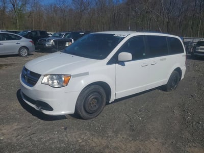 2C4RDGCG2KR****** 2019 Dodge Grand Caravan