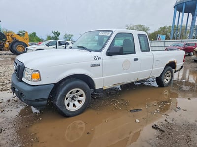 1FTYR14U58P****** 2008 Ford Ranger