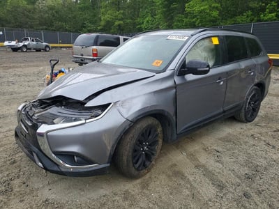 JA4AD3A34KZ****** 2019 Mitsubishi Outlander