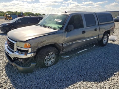 2006 GMC Sierra 1500