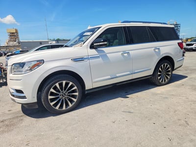 5LMJJ2HT5KE****** 2019 Lincoln Navigator