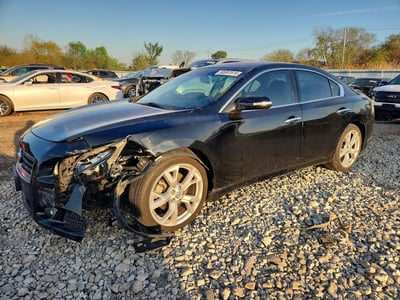 1N4AA5AP4CC****** 2012 Nissan Maxima