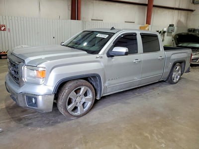 2014 GMC Sierra 1500