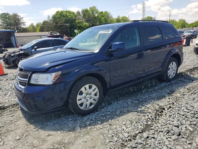 2019 Dodge Journey