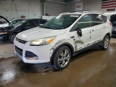 1FMCU9J98EU****** 2014 Ford Escape