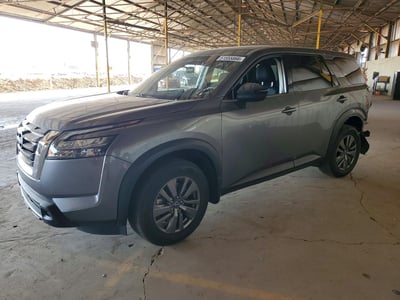 5N1DR3AA9SC****** 2025 Nissan Pathfinder