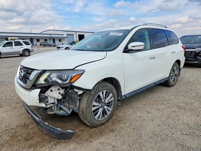 5N1DR2AN9LC****** 2020 Nissan Pathfinder