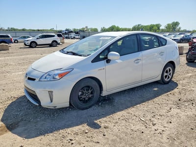 JTDKN3DU7C5****** 2012 Toyota Prius