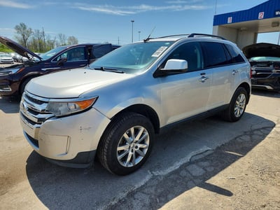 2FMDK3JC2BB****** 2011 Ford Edge