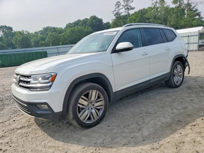 1V2UR2CA2KC****** 2019 Volkswagen Atlas