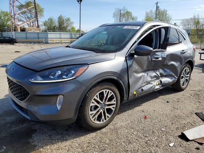 1FMCU0H61NU****** 2022 Ford Escape
