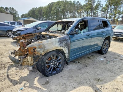 1C4RJKBR3T8****** 2026 Jeep Grand Cherokee Limited