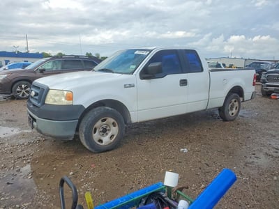 1FTRX12W46K****** 2006 Ford F-150