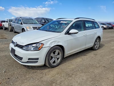 3VWFA7AU4FM****** 2015 Volkswagen Golf SportWagen