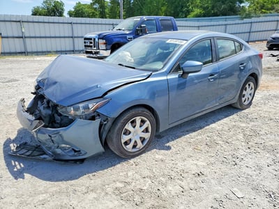 3MZBM1T79GM****** 2016 Mazda 3