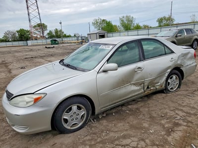 4T1BF32K93U****** 2003 Toyota Camry