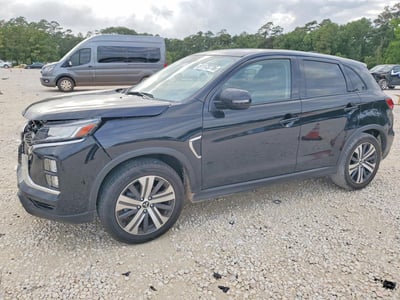 JA4ARUAU9RU****** 2024 Mitsubishi Outlander